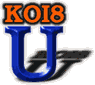 KOI8-U logo